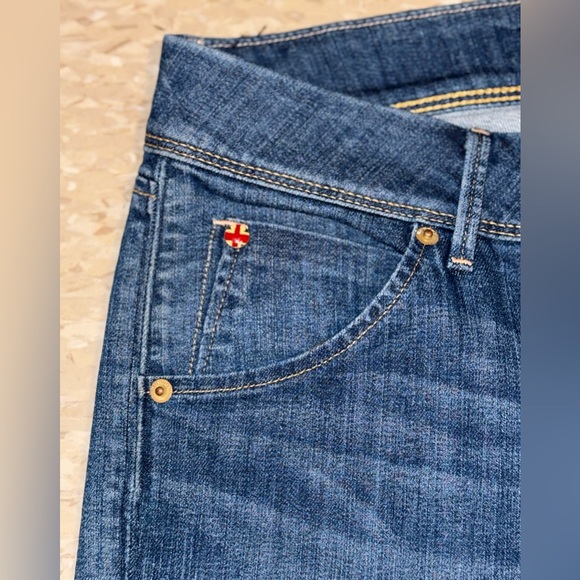 Hudson Collin Mid-Rise Skinny Jean in Obscurity size 27 - Picture 5 of 16